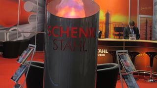 Die Tube 2014 konnte die Ausstellerzahlen, -fläche und Messebesucher der letzten Veranstaltung noch toppen. Die Zahlen der Messe sprechen für einen positiven Trend der Deutschen Wirtschaft. (Bild: Ernhofer / PROCESS)