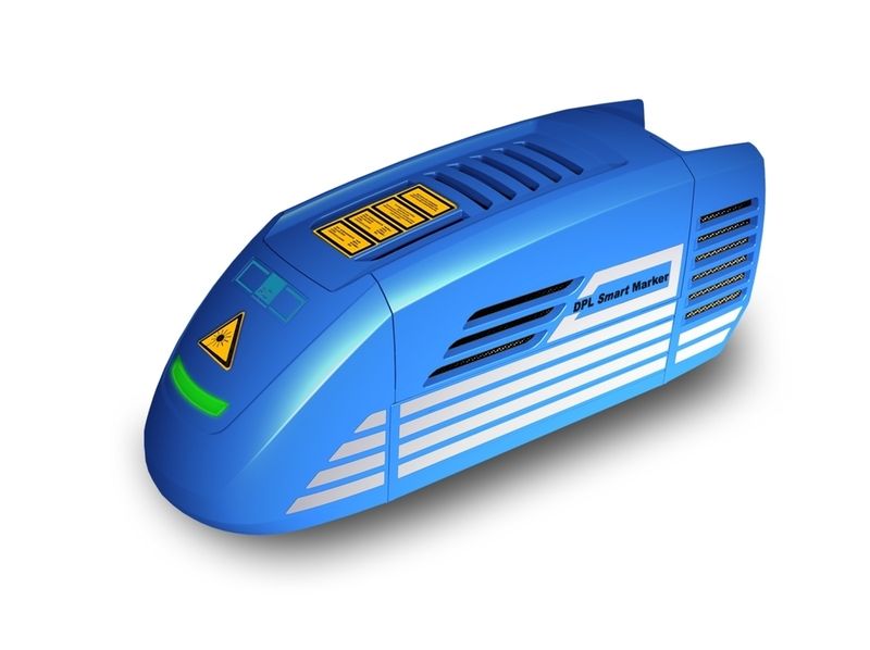 Der diodengepumpte Festkörperlaser DPL Smart Marker setzt Maßstäbe: höchste Qualität zu einem günstigen Preis. Bild: ACI Laser (Archiv: Vogel Business Media)
