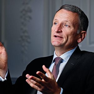 Stephen Brooks, Geschäftsführer der Mack Brooks Ltd., Veranstalter der Euroblech: „Die Blech bearbeitende Industrie agiert zurzeit in einem Umfeld unterschiedlich geprägter Marktsituationen.“