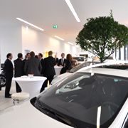 Endlich ist Opel in Wiesbaden wieder vertreten. (Archiv: Vogel Business Media)