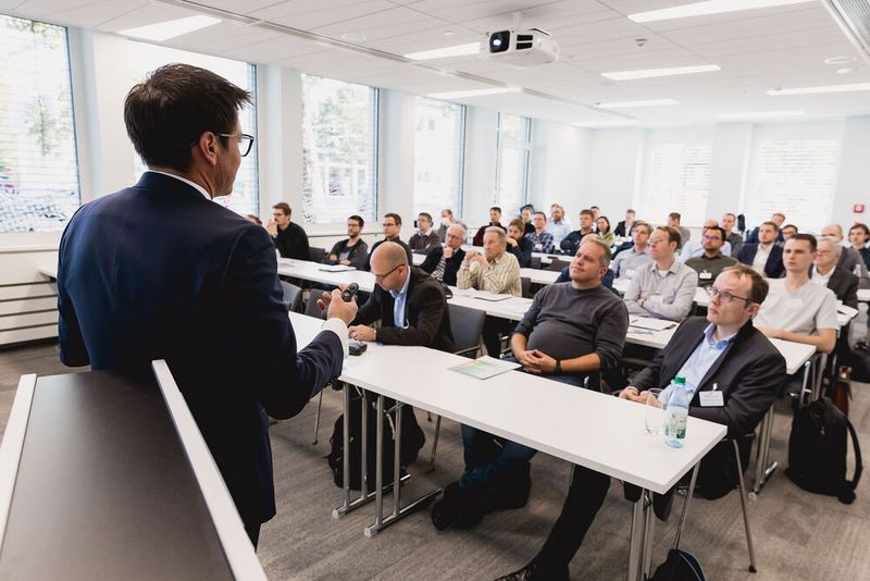 Power of Electronics 2023 (Bild: Stefan Bausewein)