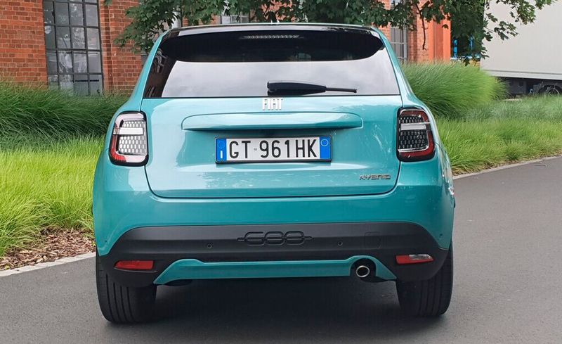 Die Elektrifizierung hilft, den Spritverbrauch auf den WLTP-Normwert von 5,5 Liter zu drücken. (Bild: Autoren-Union Mobilität/Frank Wald)