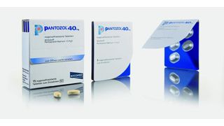 Pocketpack für den Blockbuster Nycomed. (Bilder: Faller) (Archiv: Vogel Business Media)