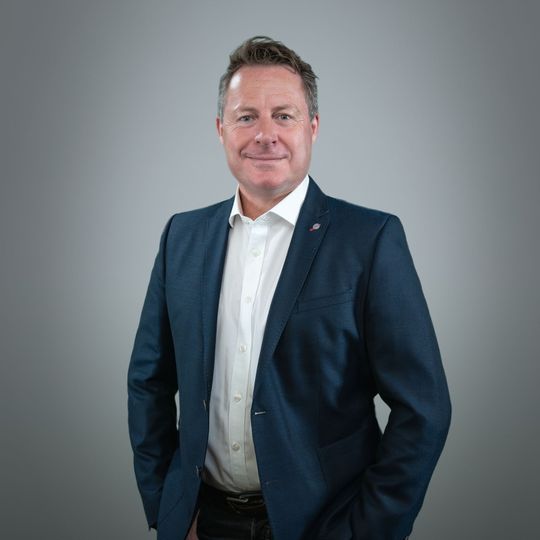  Frank Schmidt ist CEO von Onventis.(Bild:  Onventis)