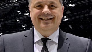 Bernhard Bauer, Geschäftsführer von Seat Deutschland, sieht gute Verkaufschancen durch den neuen Ibiza und den Mini-SUV Arona. (Seat)