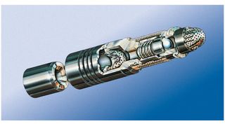Wechselventil für die Luftfahrt (Bild: The Lee Company)