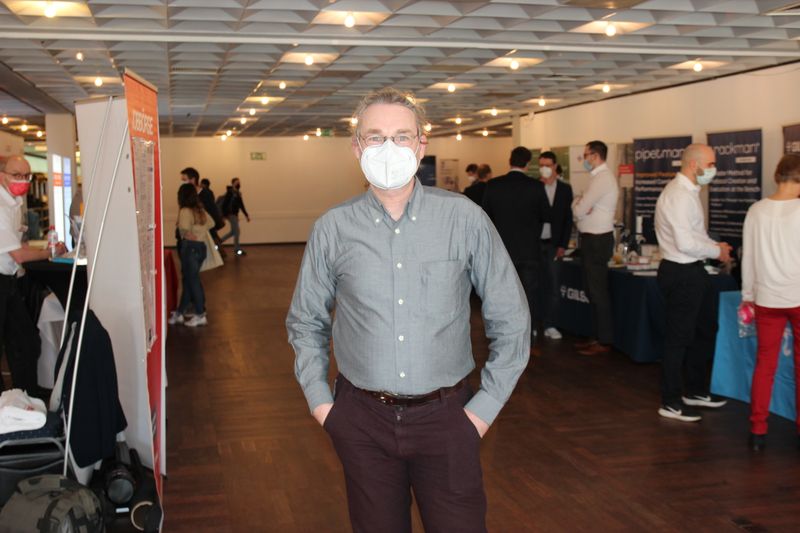 Besucherstimmen der LAB-SUPPLY Frankfurt 2022Stefan Wüsten, Appel GmbH Lauda Königshofen:  „Ich mag die angenehme Atmosphäre auf der LAB-SUPPLY. Und auch die Vorträge finde ich sehr gut, besonders mit dem Schwerpunkt zur Laborsicherheit, der hier in Frankfurt angeboten wird. Ich wollte mich mal wieder auf den neusten Stand bringen, was die technischen Entwicklungen angeht.“   Weitere Infos zu den kommenden LAB-SUPPLY-Messen finden Sie auf www.lab-supply.info.  (LABORPRAXIS, C. Lüttmann)