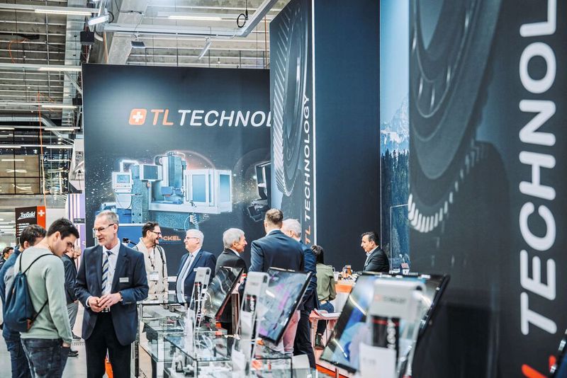 Die Innoteq 2025 festigte ihre Rolle als zentrale Dialog- und Innovationsplattform in der Industrie. (Bild: Bernexpo)