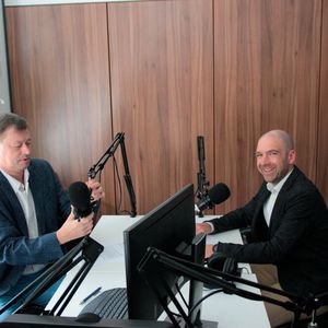 Nochmal das Mikro richten ...(Bild:  Dominik Stephan/PROCESS)