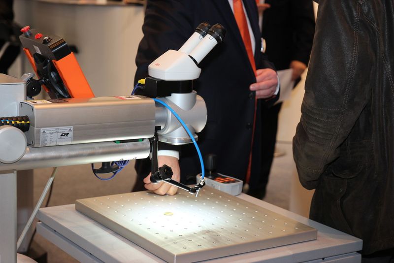 Rückblick: Bilder von der Euromold 2013. (Bild: Finus/Klöpping)