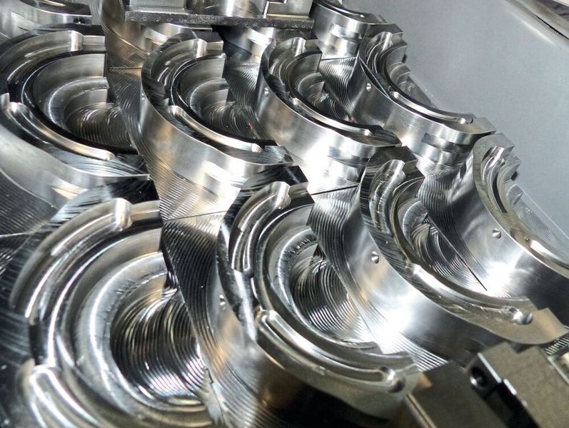 Bei Körber & Körber konzentriert man sich vorrangig auf Bauteile, die andere aufgrund der Komplexität und Präzision nicht haben wollen. (Fehlmann)