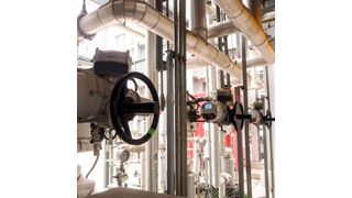 Mit dem NOA-Konzept lassen sich die Daten der Feldgeräte rückwirkungsfrei und sicher auslesen und beispielsweise in eine Cloud weiterleiten. (Phoenix Contact)