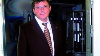 Geschäftsführender Gesellschafter Horst Wolf: „Für die nächsten fünf Jahre sind die Weichen gestellt.“Bild: Kraus (Archiv: Vogel Business Media)