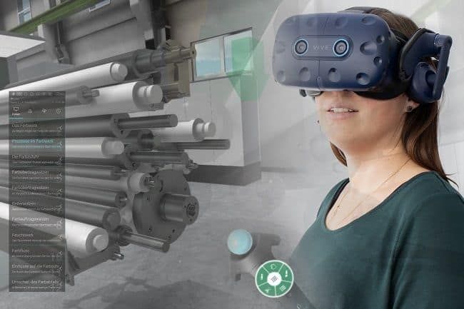 Vr Module VR-Training: So kann man effektive Lernszenarien selbst erstellen