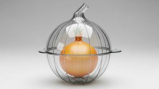 Das Ziebelschalen-Prinzip basiert auf der Annahme, dass jede einzelne Sicherheitsmaßnahme, die in ein Rechenzentrum eingebaut wird, im Endeffekt überwunden werden kann.  (Bild: © Alleuy - stock.adobe.com / KI-generiert)