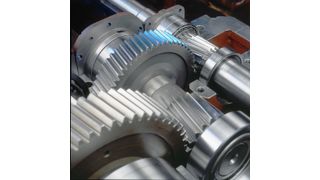 Online-Überwachung von Industriegetrieben erhöht Maschinenschutz.  (Bild: Bilder: F‘IS/Schaeffler)