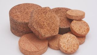 Kupferschaum AdvarienCu  (Bild: Elektron Ventures)