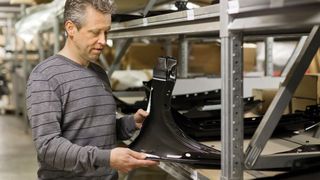 Kotflügel sind seit August 2021 deutlich teurer geworden. (Bild: Thorsten Jochim)