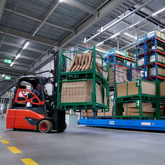 Auch in der Zuliefererbranche herrscht wegen Corona große Verunsicherung.(Bild:  BMW)