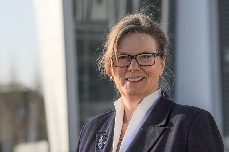 Prof. Birgit Vogel-Heuser, TU München: „Der Girls‘ Day ist eine Sonderbehandlung für Mädchen. Aber sie wollen nichts Besonderes sein.“ (Sebastian Ulewicz)