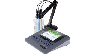 Abb. 1: Mit den IDS-Sensoren können zwei oder drei Parameter simultan und in beliebiger Kombination gemessen werden.  (Bild: WTW)