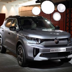 Der neue Citroën C3 Aircross schafft es auf Platz 8. Der Basispreis liegt bei 26.490 Euro.(Bild:  NICOLAS ZWICKEL)