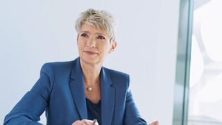 Dr. Melanie Maas-Brunner, Mitglied des Vorstands und Chief Technology Officer der BASF: „Chemovator schließt die Lücke zwischen externen Startups in der Frühphase und der BASF-Welt.“ (Bild: BASF )