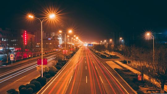 Light pollution has been linked to cardiovascular disease.(Source:  free licensed /  Pixabay)