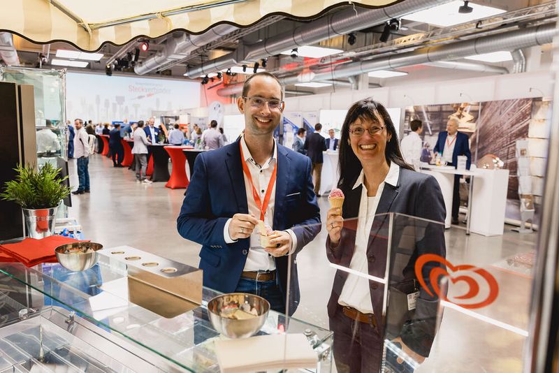 Impressionen vom Anwenderkongress Steckverbinder 2025. (Bild: Stefan Bausewein)