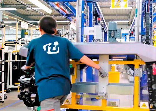 Die STS Group ist ein Systemlieferant für den Nutzfahrzeugbau. In China ist das Unternehmen schon sehr präsent. Doch diese Marktpräsenz wird jetzt noch weiter ausgebaut, wie es heißt...(Bild:  STS Group)