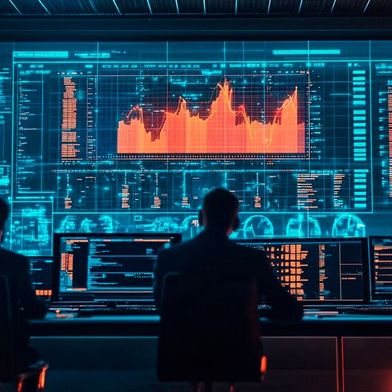 KI verursacht unvorhersehbare Kosten. Observability kann für mehr Transparenz und Kontrolle sorgen. (Bild: Midjourney / KI-generiert)