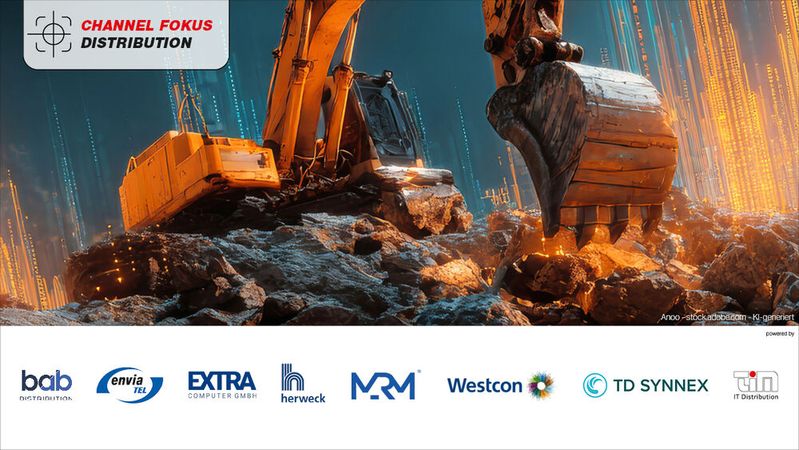 Breite oder Tiefe – was zählt heute? Antworten auf diese Frage sowie weitere Entwicklungen der Distribution finden Sie auf unserer Microsite. (Bild: ©  Anoo - stock.adobe.com - KI-generiert)