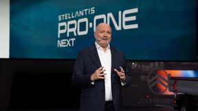 Stellantis-Nutzfahrzeugchef Eric Laforge will den Hersteller stärker im Flottenmanagement positionieren. (Bild: Stellantis/Ferrero Communication)
