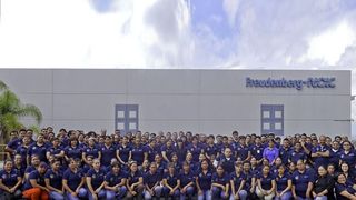 Bis zum Jahr 2017 erwartet Freudenberg am Produktionsstandort Querétaro eine deutliche Produktionssteigerung. (Foto: Freudenberg)