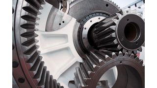 Spezialschmierstoffe bieten hier ein bedeutendes Energiesparpotenzial.  (Bild: Klüber Lubrication)