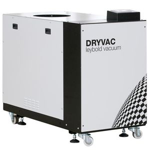 Sieger des Oerlikon Innovation Award 2010: die neuen trockenverdichtenden Dryvac Vorvakuumpumpen 