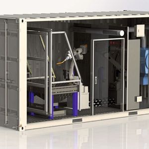 Fünf Neuheiten im Bereich Fügetechnik (Kawasaki)