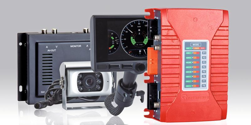 Für die mobile Automation hat Jetter einen Systembaukasten für Standardgeräte aufgebaut, auf dessen Basis auch sehr schnell kundenspezifische Lösungen entwickelt werden können.  (Bild: Jetter)