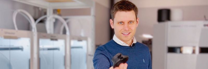 Wer bereits bestehende Bauteile mit 3D-Druck umsetzen will, sollte sowohl bei der Material- als auch bei der Verfahrensauswahl flexibel bleiben.(Bild:  3D Industrie GmbH)