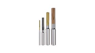 The Nanojet Solid Carbide Reamers come in eight grades and more than ten geometries. (Source: Seco Tools)