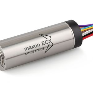 Die bürstenlose ECX-Speed-Motorreihe ist optimiert für Drehzahlen bis zu 120.000 min-1. 