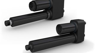 Die CAHB-2XE-Serie von SKF soll so manch althergebrachte Hydrauliklösung ersetzen können. (SKF)