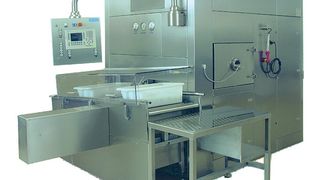 Universal-Wascher von PTA (Archiv: Vogel Business Media)