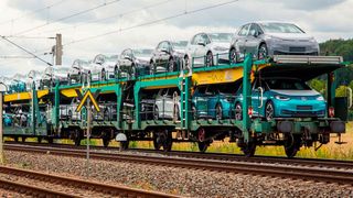 VW verwies in seiner Bilanz vor allem auf stark gestiegene Elektro-Auslieferungen, etwa durch den ID 3. (Volkswagen)