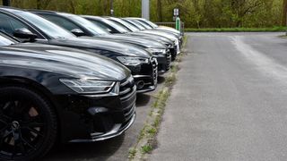 Jeder Standtag kostet – zuletzt im Schnitt 30 Euro. (Bild: Simon – VCG)