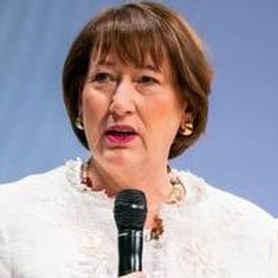 VDA-Präsidentin Hildegard Müller (Bild: CHLietzmann/Marius Schwarz)