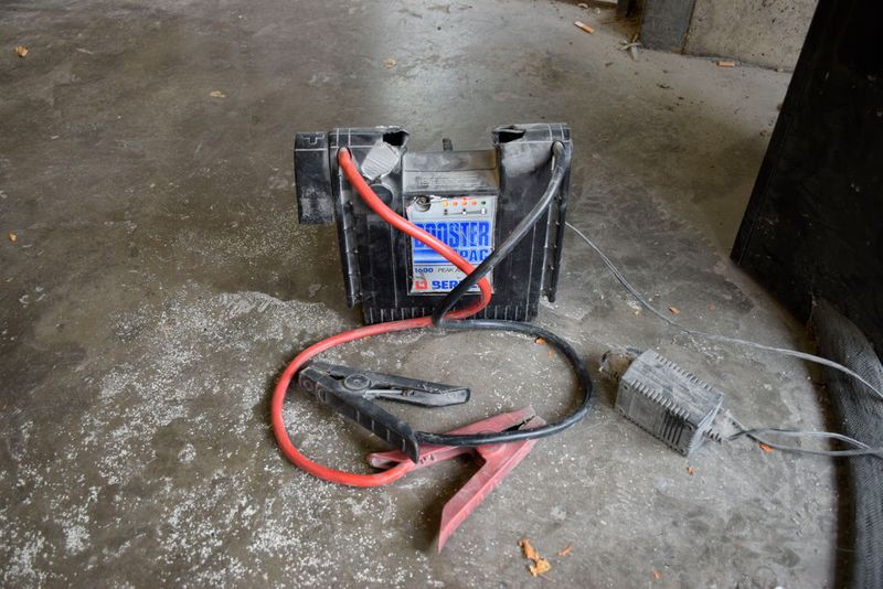 Niemand kann mehr vergessen, ihn über Nacht zu laden – denn er hat jetzt ausgedient. (Holz / »kfz-betrieb«)