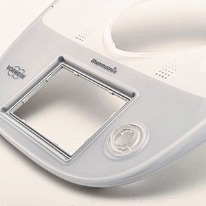 Der Mehrkomponentenspritzguss ist eine Spezialität von Hofmann und ermöglicht Kunststoffkombinationen in Farbe und Werkstoff. 