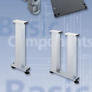 Bild 2: Module der WTS-Baureihe Basic Components. 