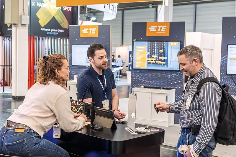 Auf der embedded world 2026 können sich die Besucher bei 1100 Ausstellern aus 50 Ländern einen Einblick in die Welt der eingebetteten System verschaffen. (Bild: NürnbergMesse / Thomas Geiger)